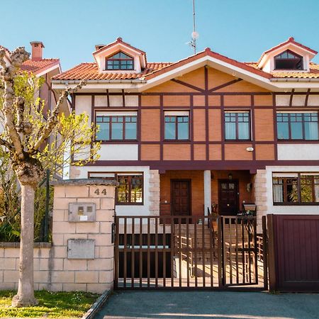 Chalet Bilbao-Aeropuerto Sondika Dış mekan fotoğraf
