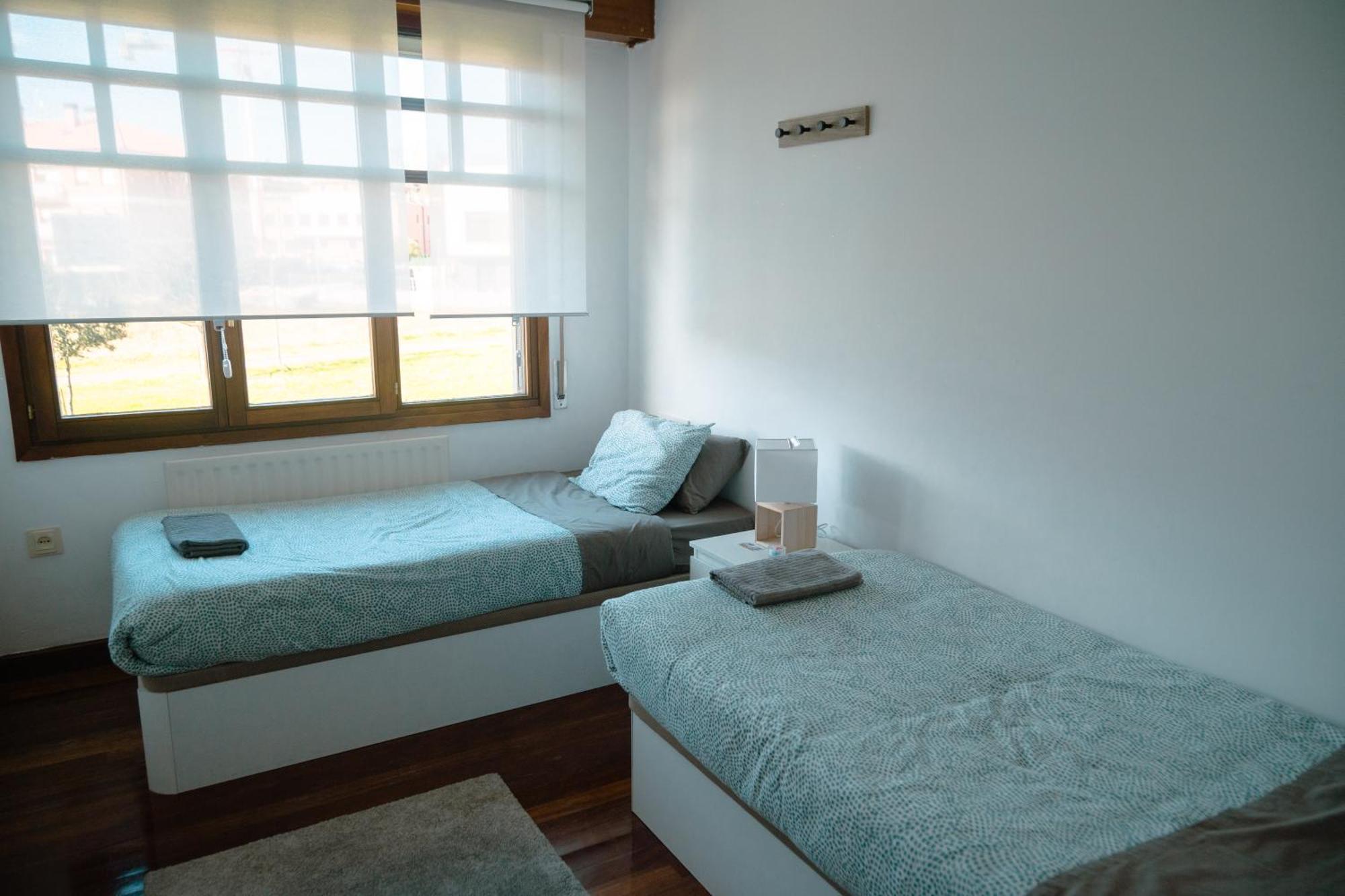 Chalet Bilbao-Aeropuerto Sondika Dış mekan fotoğraf