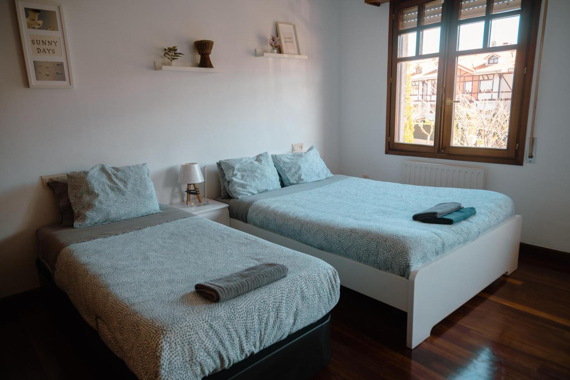 Chalet Bilbao-Aeropuerto Sondika Dış mekan fotoğraf
