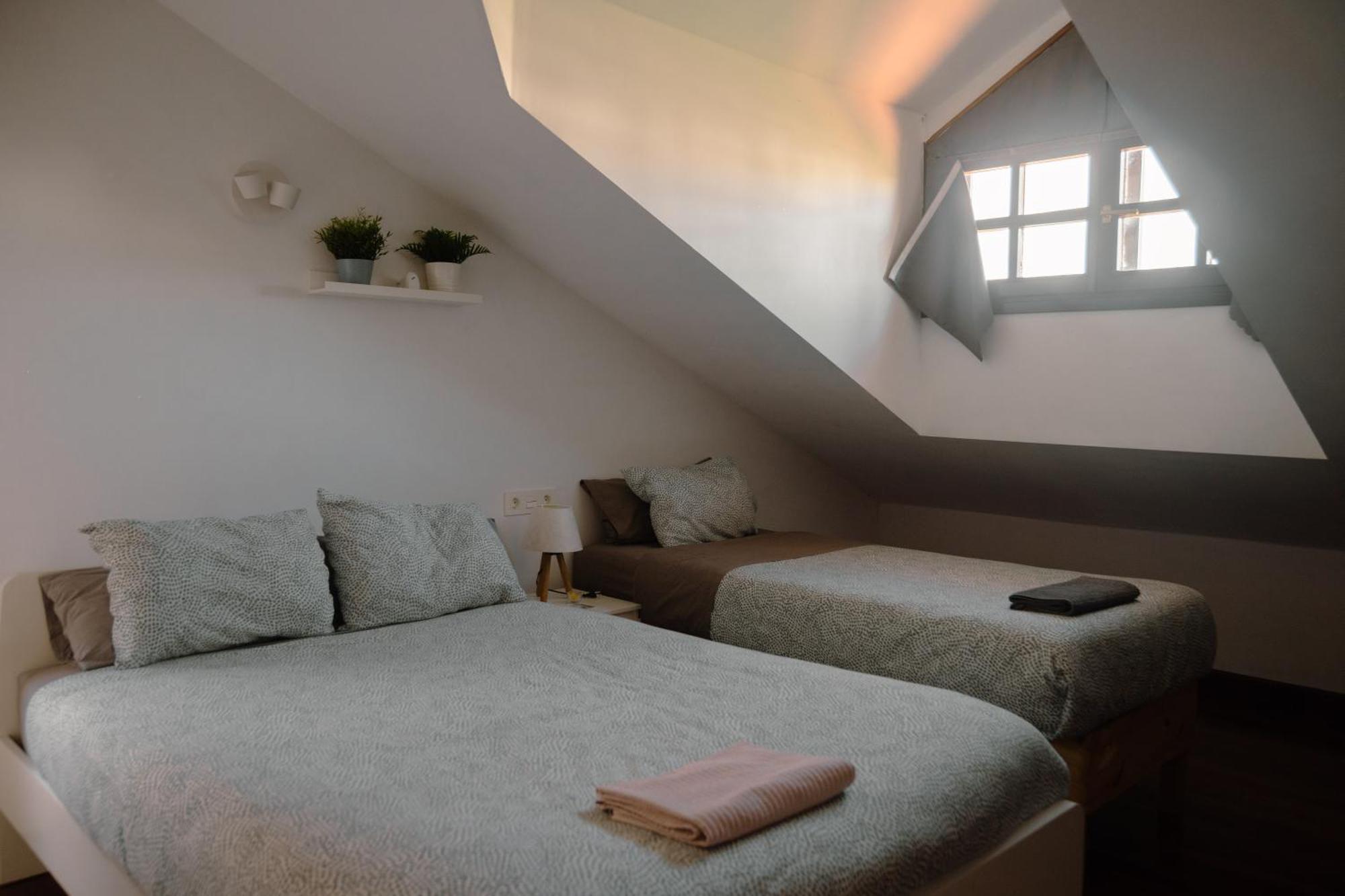 Chalet Bilbao-Aeropuerto Sondika Dış mekan fotoğraf