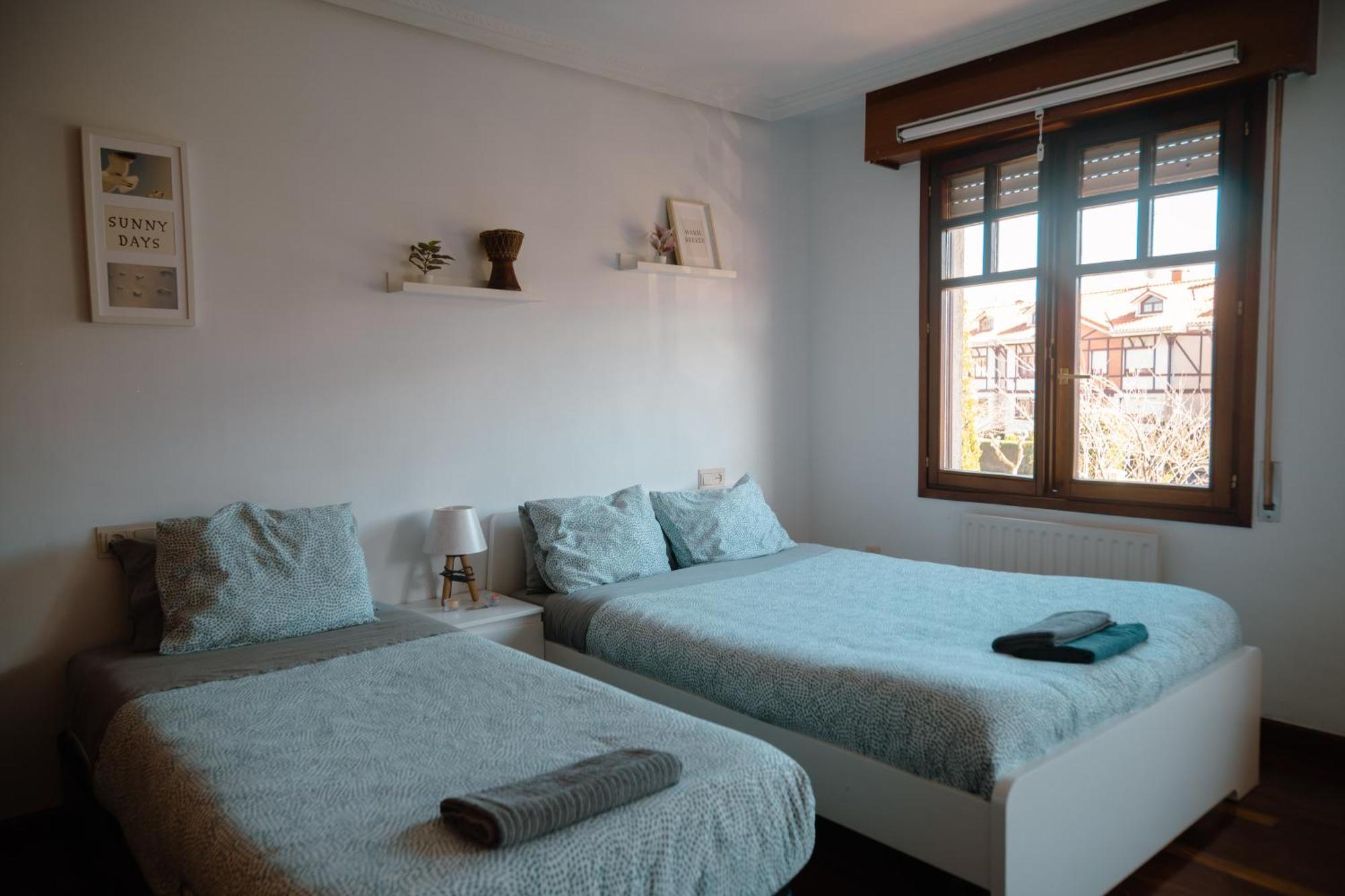 Chalet Bilbao-Aeropuerto Sondika Dış mekan fotoğraf