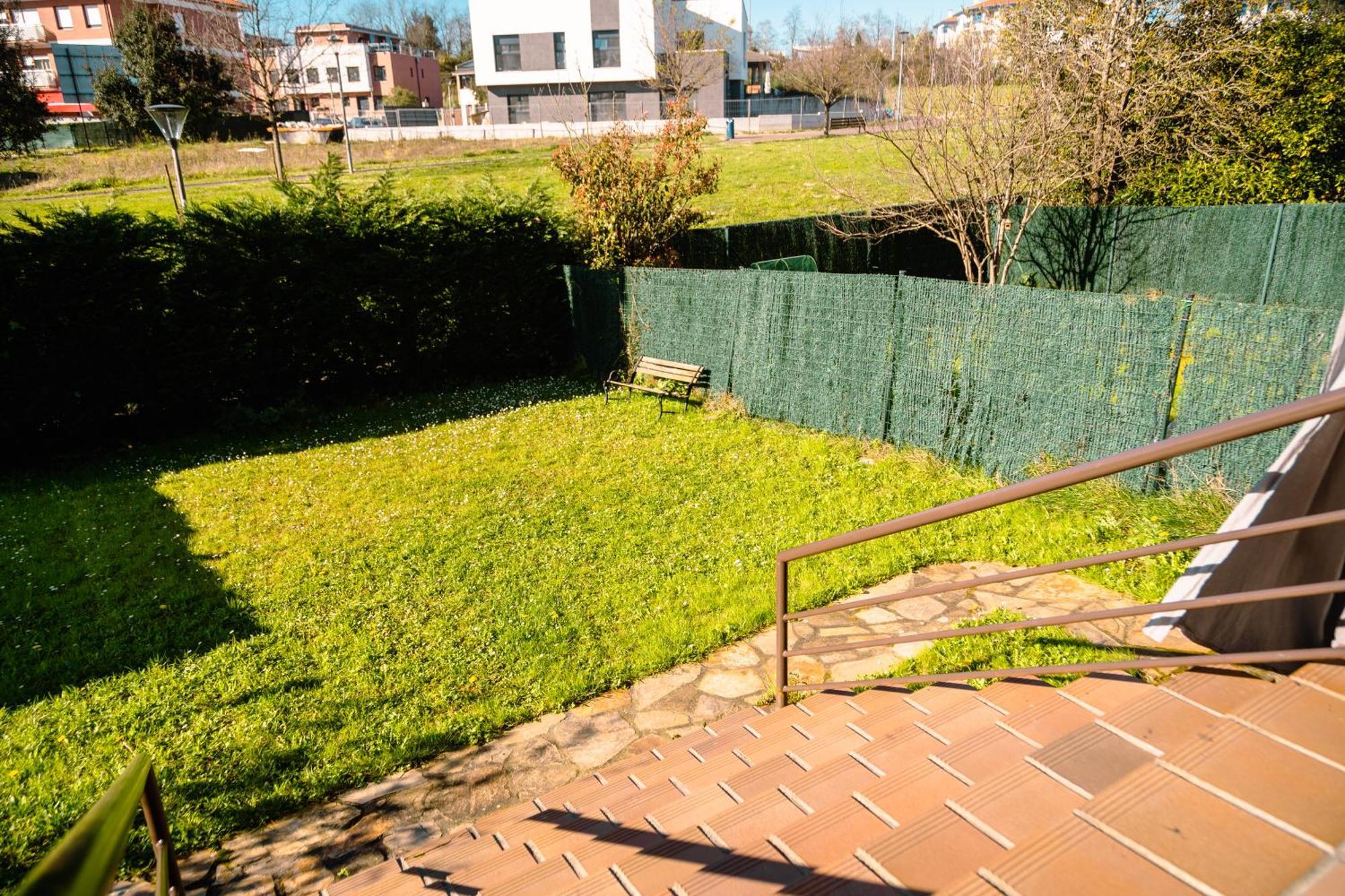 Chalet Bilbao-Aeropuerto Sondika Dış mekan fotoğraf