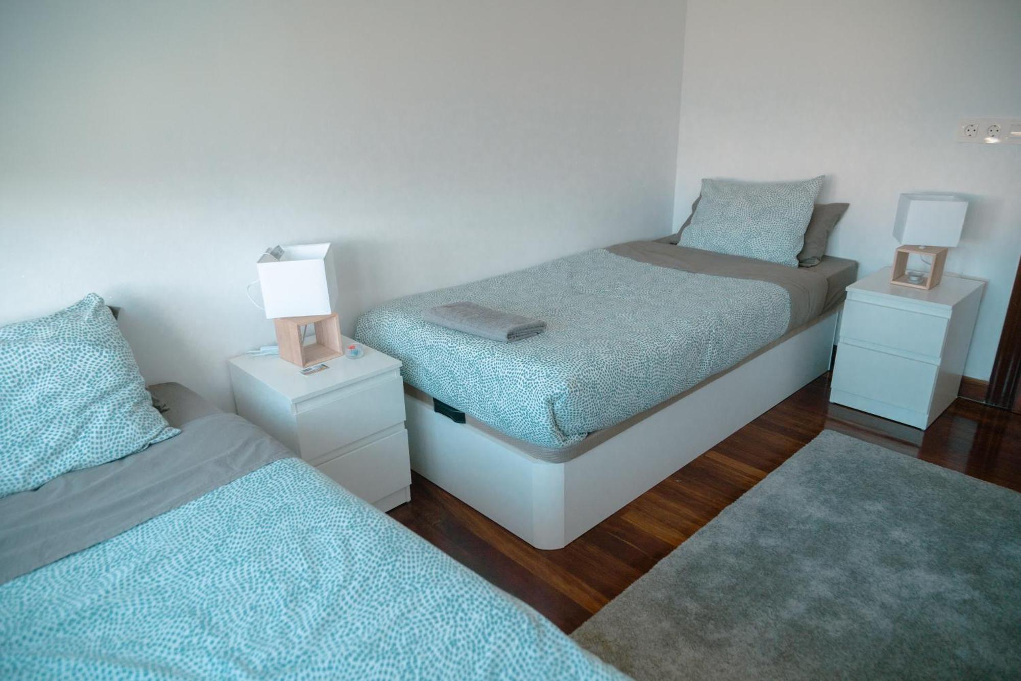 Chalet Bilbao-Aeropuerto Sondika Oda fotoğraf