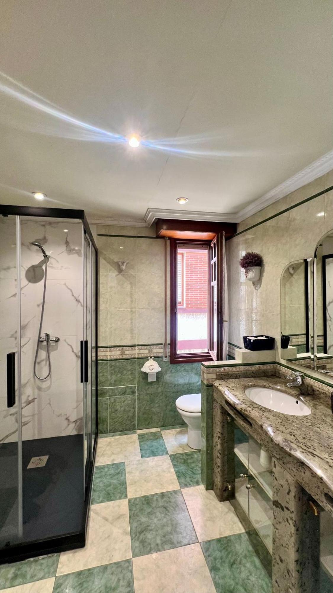 Chalet Bilbao-Aeropuerto Sondika Dış mekan fotoğraf